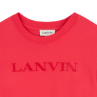 Kleid mit t-shirt LANVIN 
                    GIRL