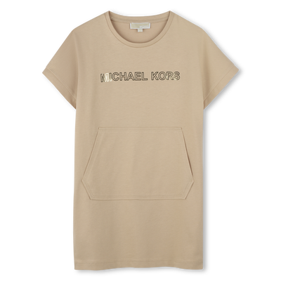 Kurz&auml;rmeliges Kleid MICHAEL KORS GIRL