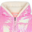 Mittellange Daunenjacke BILLIEBLUSH 
                    GIRL