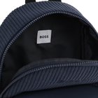 Rucksack aus Cord BOSS 
                    BOY