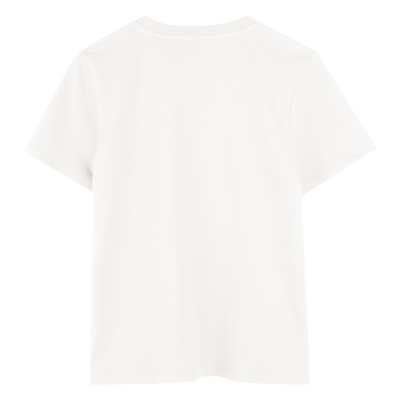 Kurz&auml;rmliges Baumwoll-T-Shirt KENZO KIDS BOY