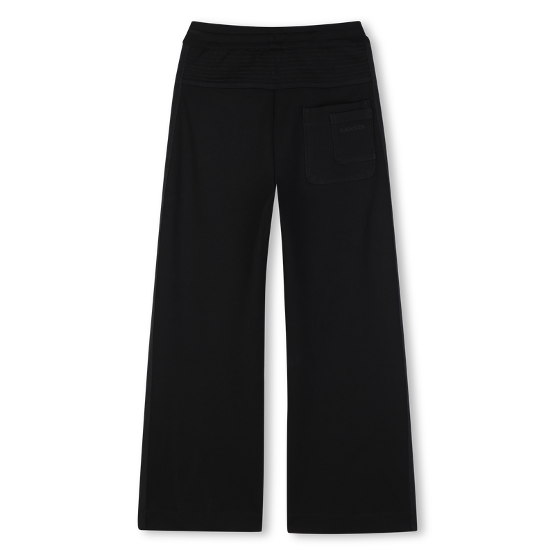 Weit geschnittene Hose LANVIN 
                        GIRL