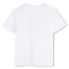 T-Shirt mit kurzen &Auml;rmeln DKNY 
                    BOY