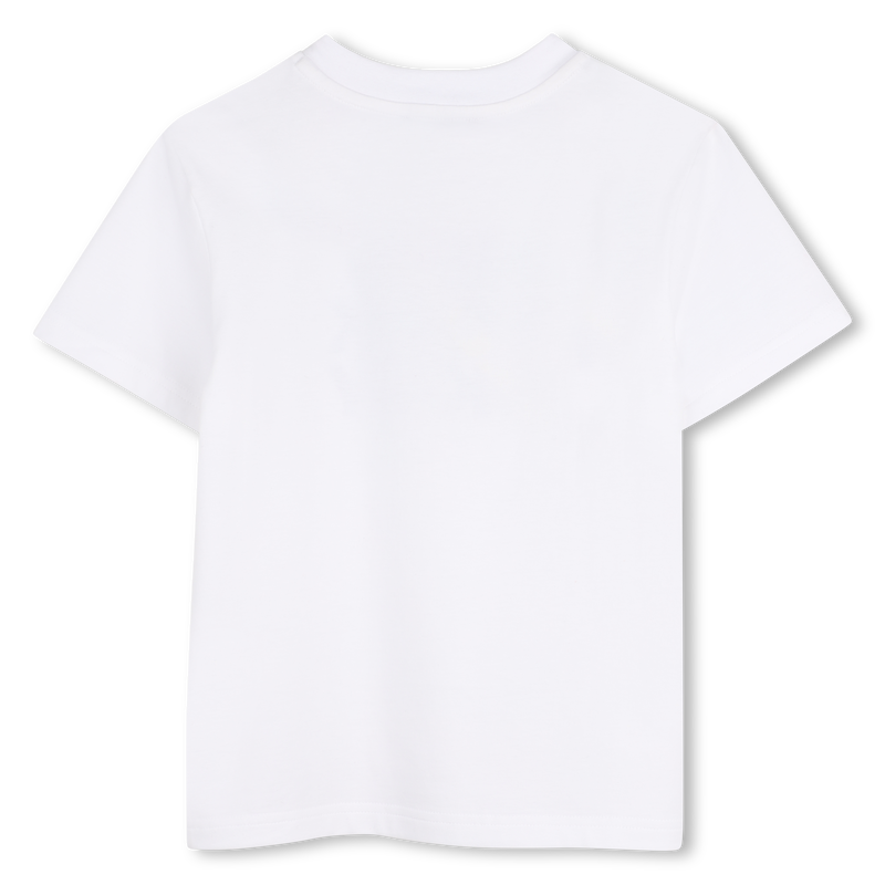 T-Shirt mit kurzen &Auml;rmeln DKNY 
                        BOY