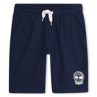 Jogging-Bermudas aus Molton TIMBERLAND 
                    BOY