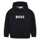 Kapuzensweatshirt, MARINE, hi-res