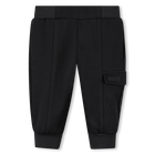 Hose mit elastischem Bund BOSS 
                    BOY