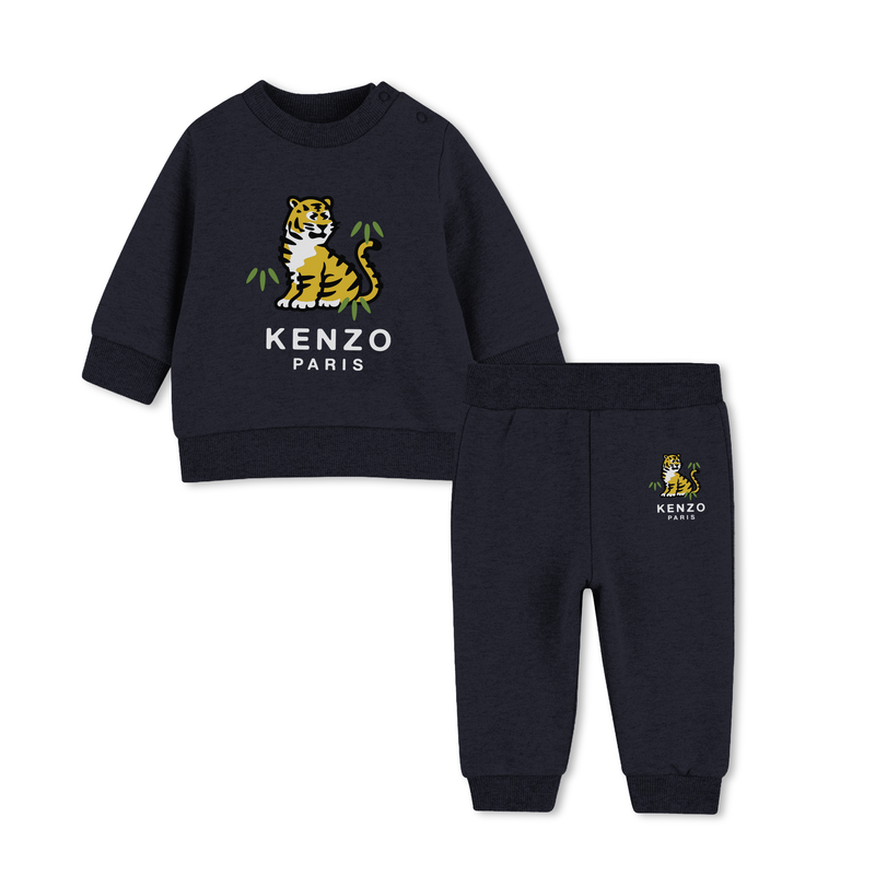 Sweat- und Hosenanzug KENZO KIDS 
                        UNISEX