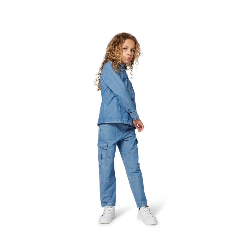 Jeanshose HUGO 
                        BOY