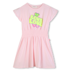 Kurz&auml;rmeliges kleid BILLIEBLUSH 
                    GIRL