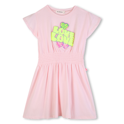 KURZ&Auml;RMELIGES KLEID BILLIEBLUSH GIRL