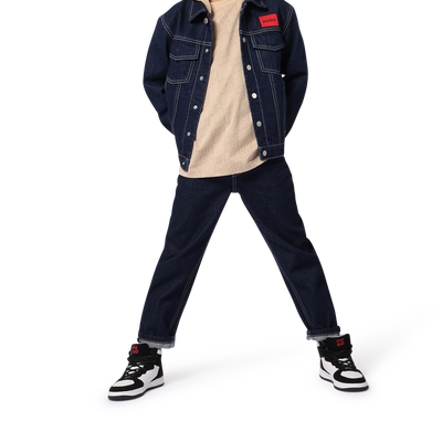 Kurzarmshirt HUGO BOY