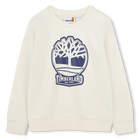 Sweatshirt mit Logodruck TIMBERLAND 
                    BOY