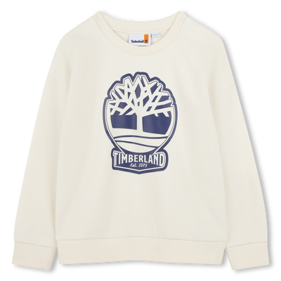 Sweatshirt mit Logodruck TIMBERLAND BOY