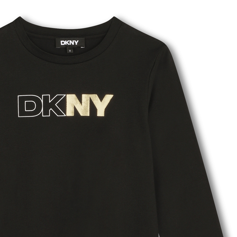 Langarmshirt DKNY 
                        GIRL