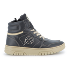 High-Top-Sneakers mit Schn&uuml;rung KARL LAGERFELD KIDS 
                    BOY
