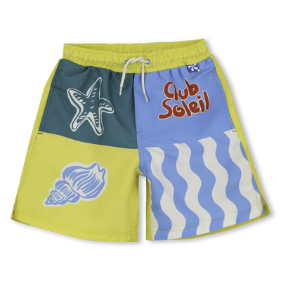 SCHWIMMER SHORTS KIDS AROUND BOY