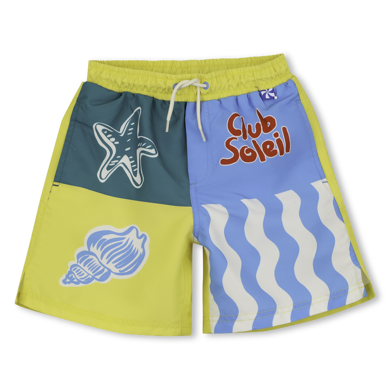 SCHWIMMER SHORTS KIDS AROUND 
                        BOY