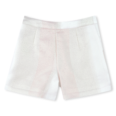 Gl&auml;nzende, festliche Shorts BILLIEBLUSH GIRL