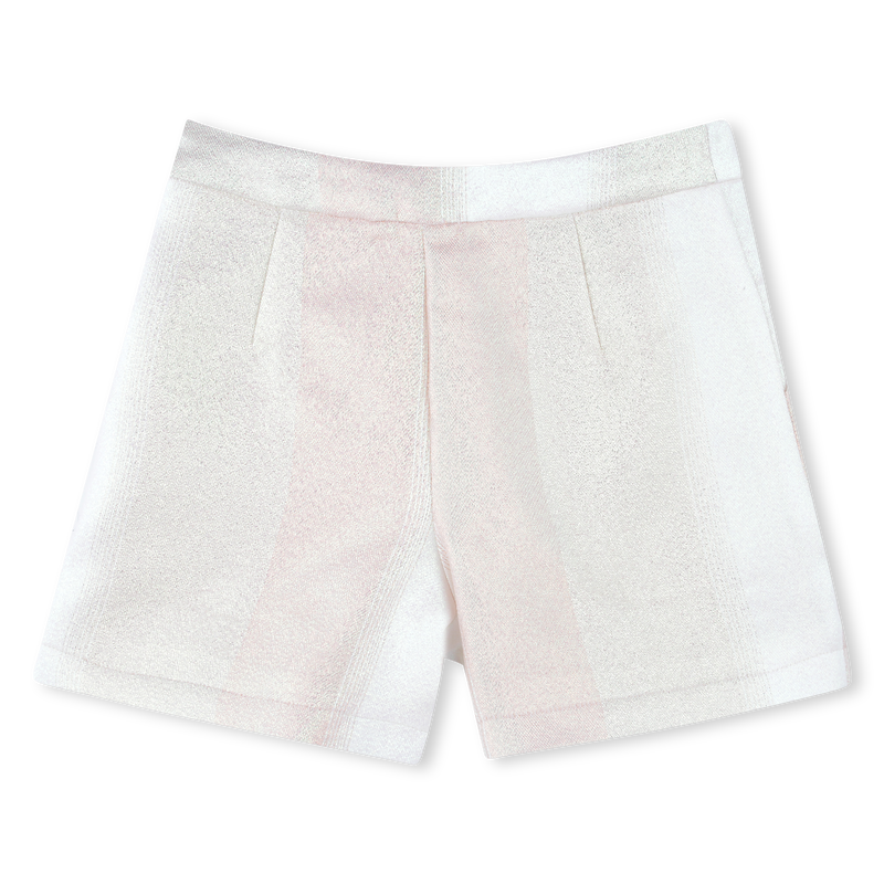 Gl&auml;nzende, festliche Shorts BILLIEBLUSH 
                        GIRL