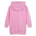Kapuzenkleid KARL LAGERFELD KIDS 
                    GIRL