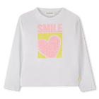 Langarm-T-Shirt BILLIEBLUSH 
                    GIRL