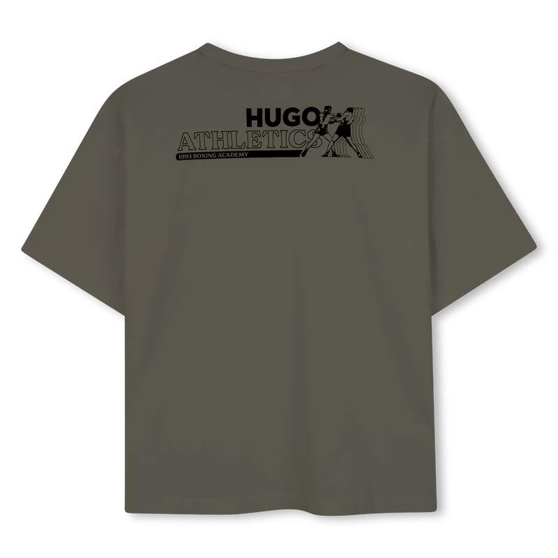 Kurzärmeliges T-Shirt HUGO 
                        BOY