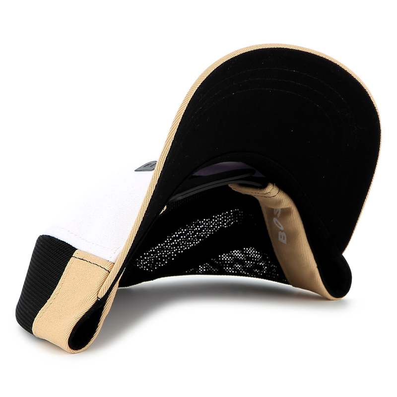 Kappe mit Snap-Verschluss BOSS 
                        BOY