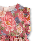 Kurz&auml;rmeliges kleid CHLOE 
                    GIRL