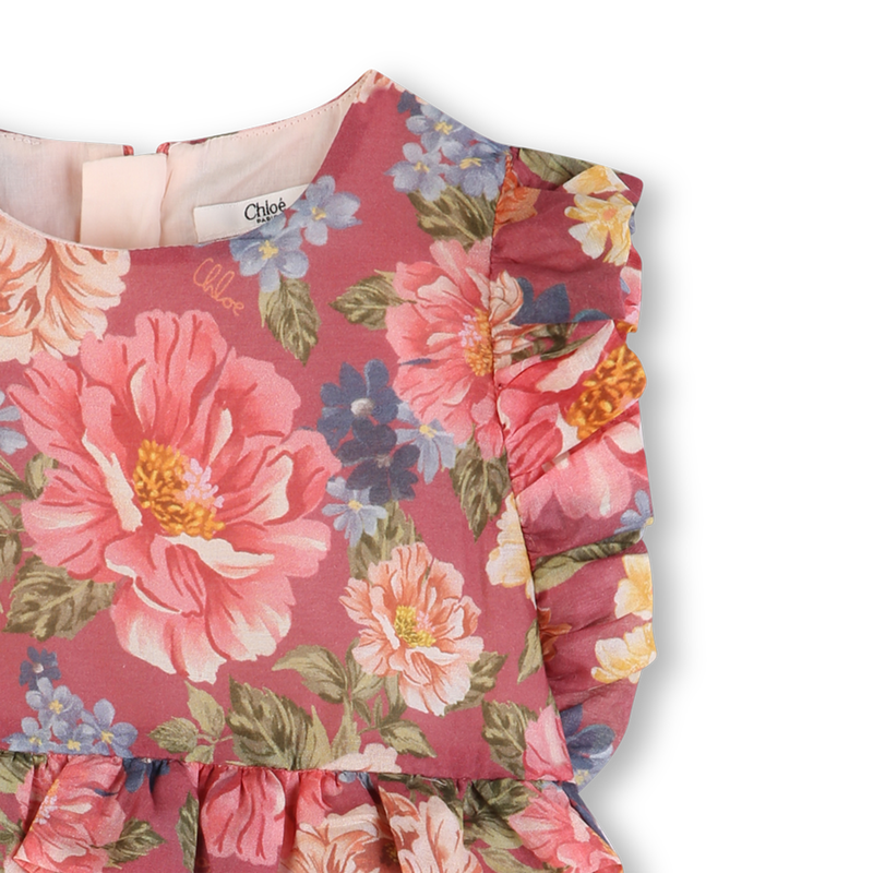 KURZ&Auml;RMELIGES KLEID CHLOE 
                        GIRL