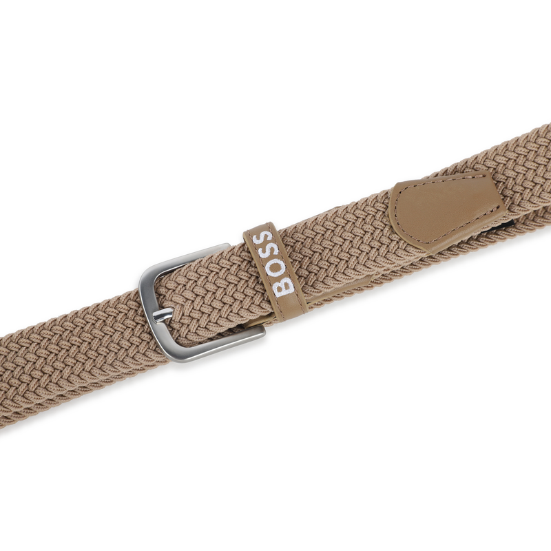 Geflochtener G&uuml;rtel BOSS 
                        BOY