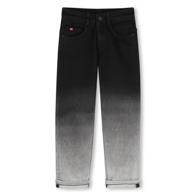 Jeanshose HUGO BOY