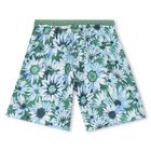 Bedruckte bermudashorts LANVIN 
                    GIRL