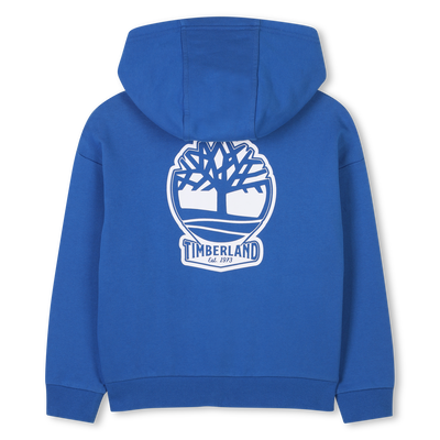 Joggingjacke mit Kapuze TIMBERLAND BOY