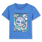 Kurz&auml;rmeliges t-shirt TIMBERLAND 
                    BOY