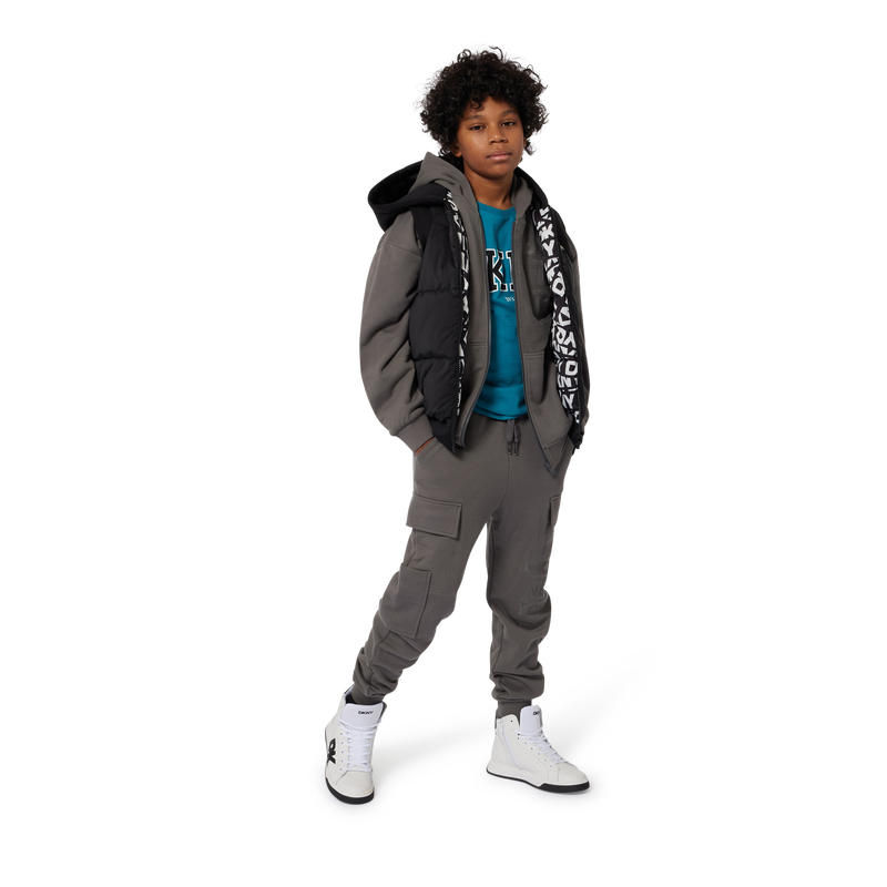 Molton-Jogginghose DKNY 
                        BOY