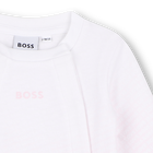 Pyjama-Set mit M&uuml;tze und L&auml;tzchen BOSS 
                    M&Auml;DCHEN