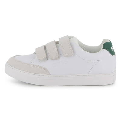 SNEAKER MIT KLETTSTREIFEN BOSS BOY