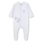 Pajama, hut und l&auml;tzchen set KENZO KIDS 
                    BOY