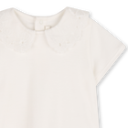 Kurz&auml;rmeliges t-shirt CHLOE 
                    GIRL