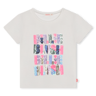 Kurzarm-T-Shirt BILLIEBLUSH 
                    GIRL