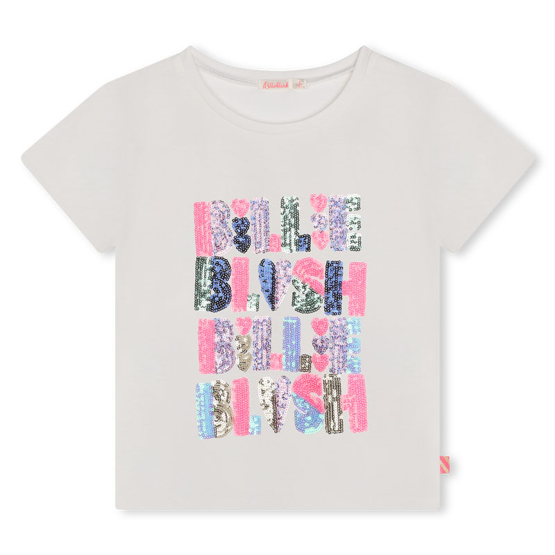 Kurzarm-T-Shirt BILLIEBLUSH 
                        GIRL