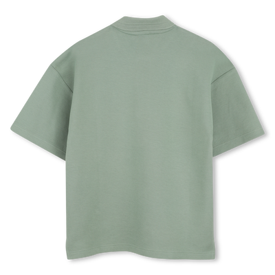 KURZ&Auml;RMELIGES POLOSHIRT BOSS BOY