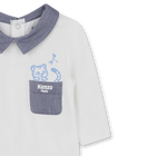 Pajama, bucket hat und l&auml;tzchen set KENZO KIDS 
                    BOY