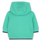 Joggingjacke mit Kapuze TIMBERLAND 
                    BOY