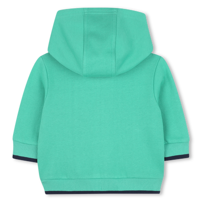 Joggingjacke mit Kapuze TIMBERLAND BOY