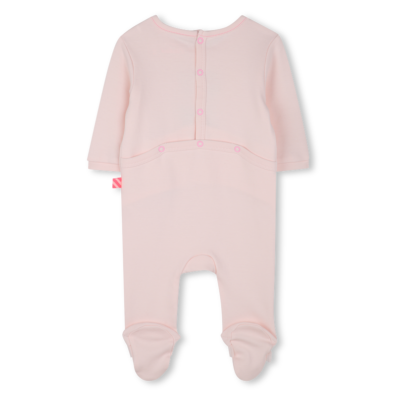 Pyjama mit M&uuml;tze BILLIEBLUSH 
                        GIRL