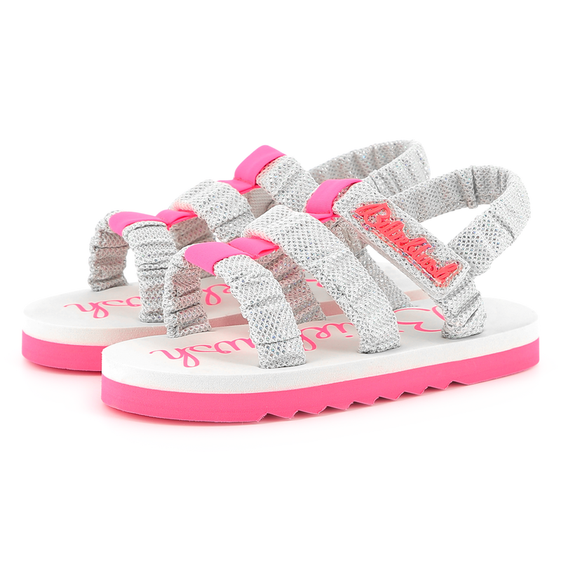 Klett-Sandalen BILLIEBLUSH 
                        GIRL