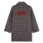 Mantel mit Taschen ZADIG VOLTAIRE 
                    GIRL