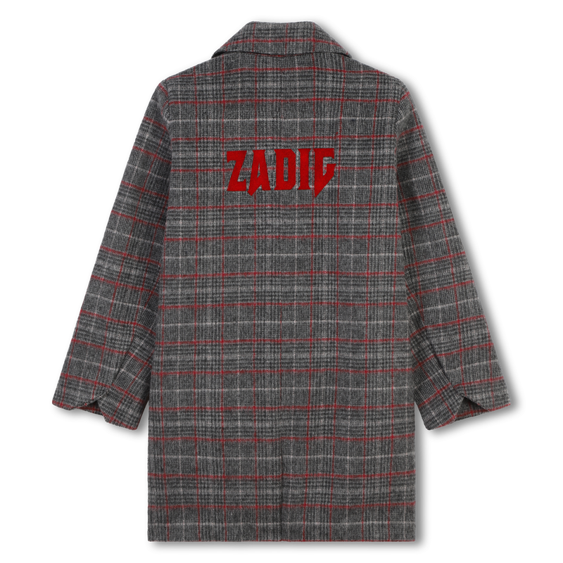 Mantel mit Taschen ZADIG & VOLTAIRE 
                        GIRL